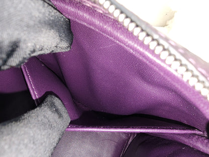 Hermes Violet Matte Niloticus Crocodile Lindy 26