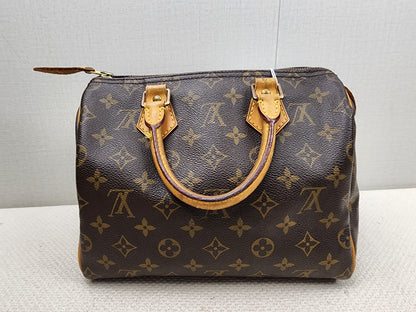 LV Monogram Speedy 25