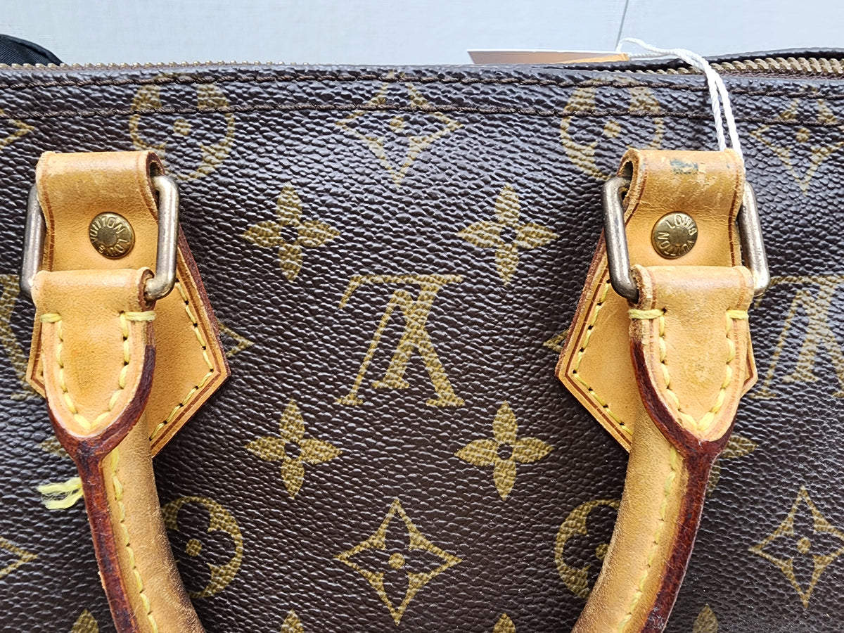 LV Monogram Speedy 25