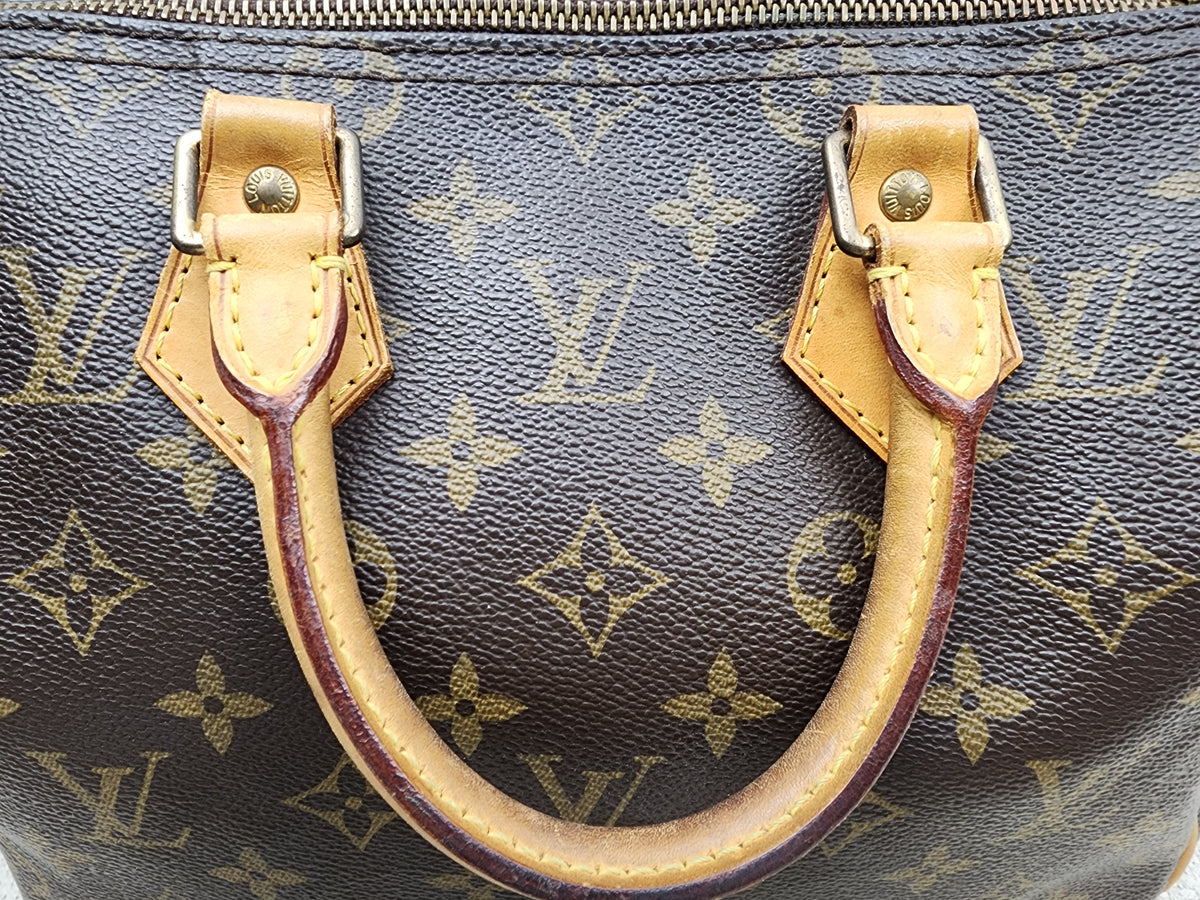 LV Monogram Speedy 25