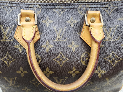 LV Monogram Speedy 25