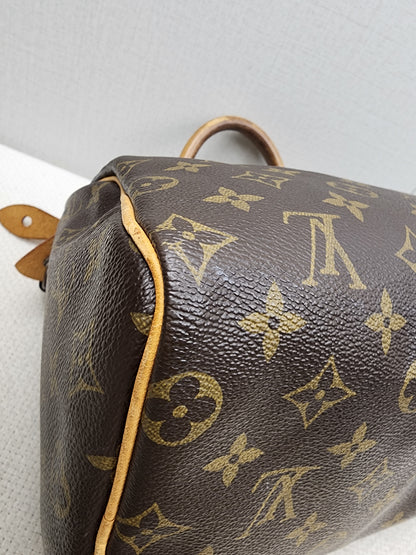 LV Monogram Speedy 25
