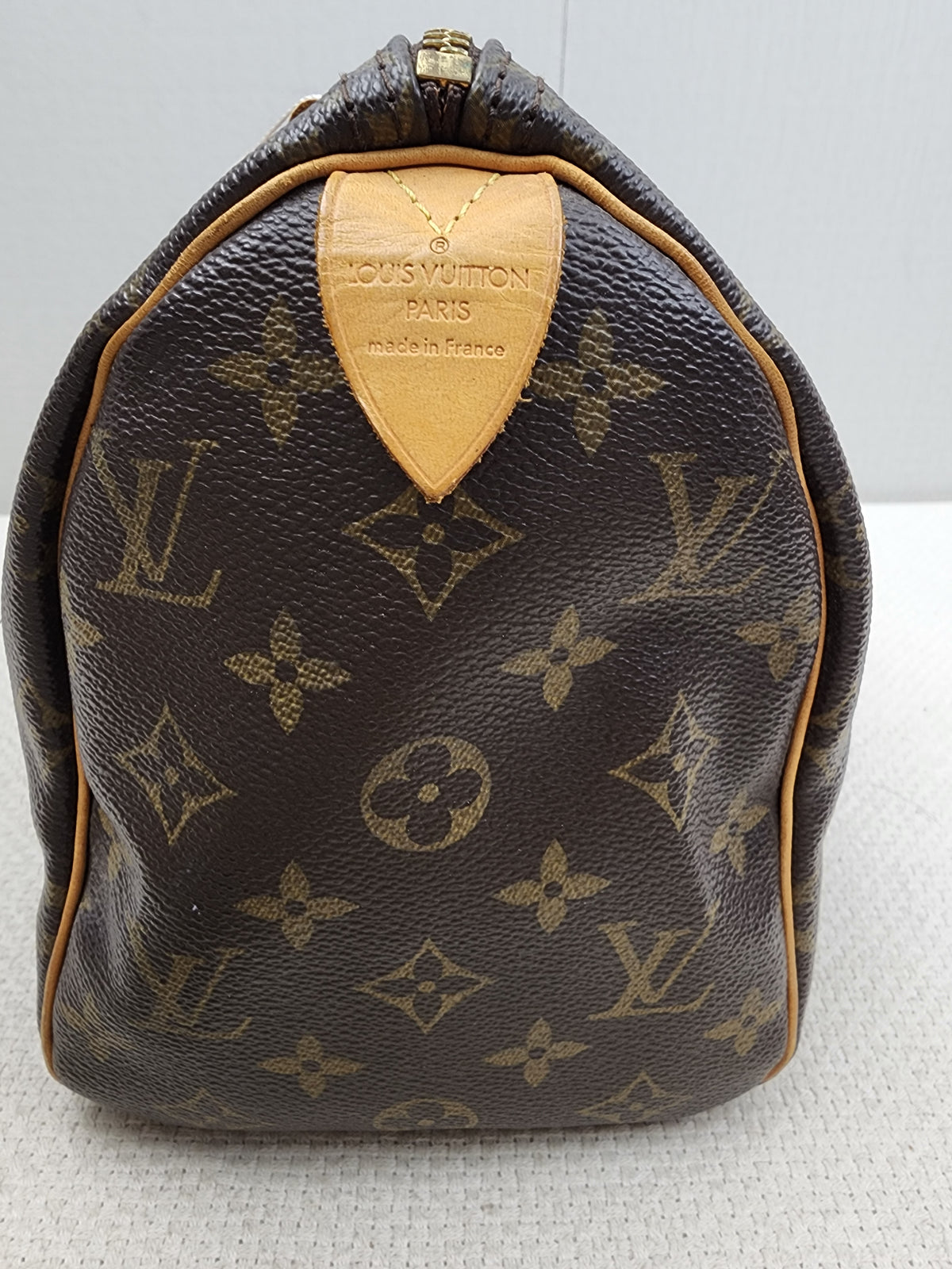 LV Monogram Speedy 25