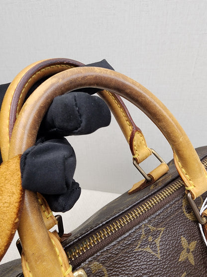 LV Monogram Speedy 25