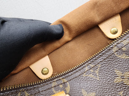 LV Monogram Speedy 25