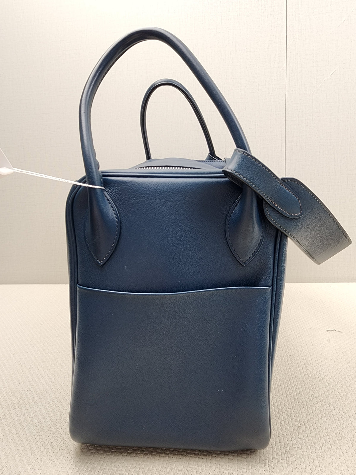 Hermes Blue Swift Lindy 34 (PHW)