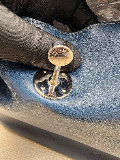 Hermes Blue Swift Lindy 34 (PHW)