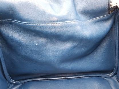 Hermes Blue Swift Lindy 34 (PHW)