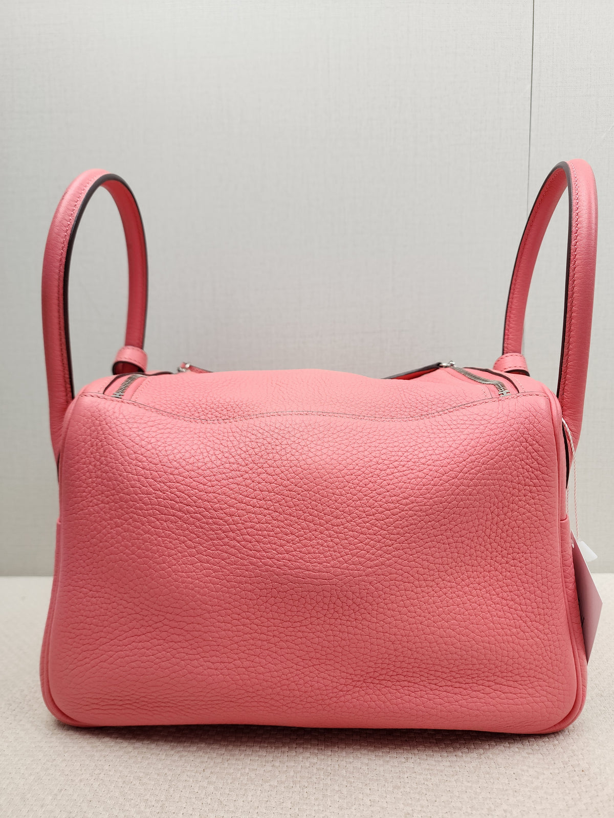 Hermes Rose Dete Lindy 26 (PHW)