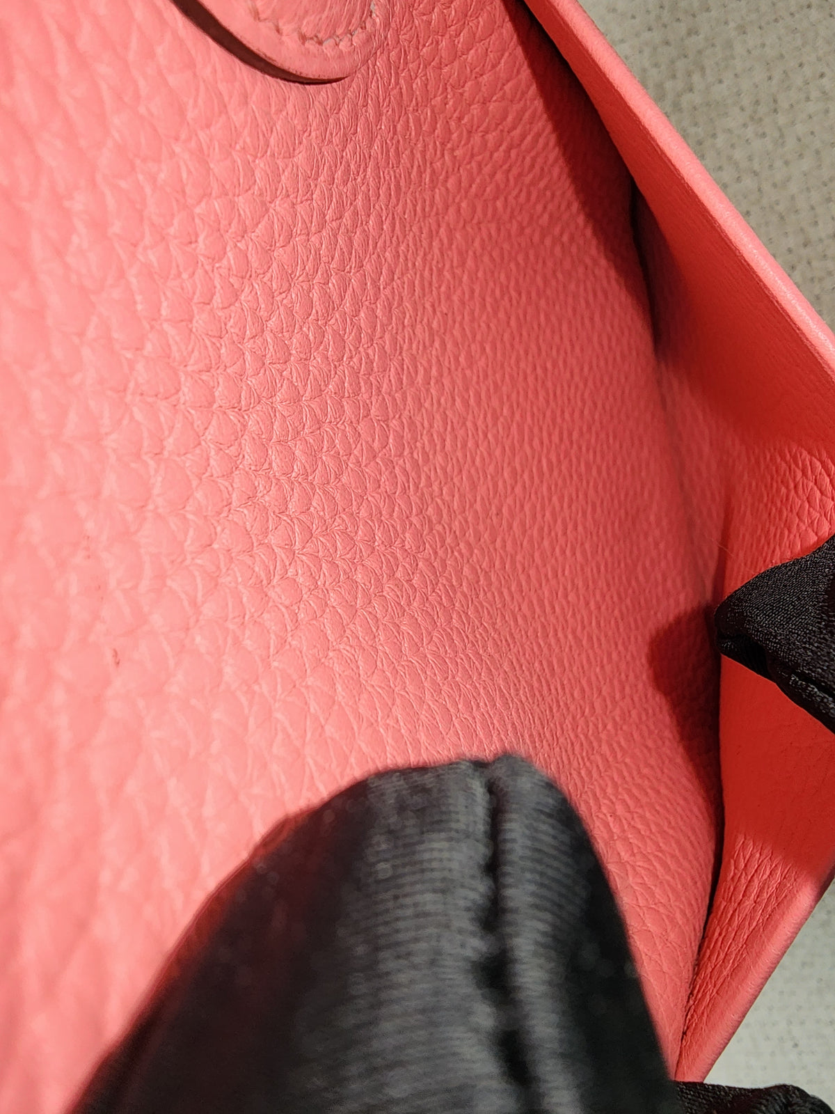 Hermes Rose Dete Lindy 26 (PHW)