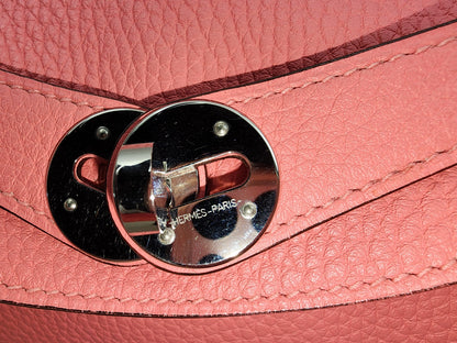 Hermes Rose Dete Lindy 26 (PHW)