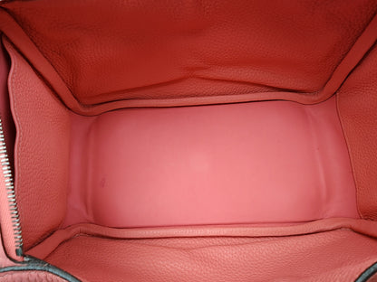 Hermes Rose Dete Lindy 26 (PHW)
