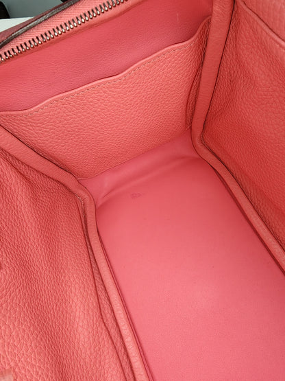 Hermes Rose Dete Lindy 26 (PHW)