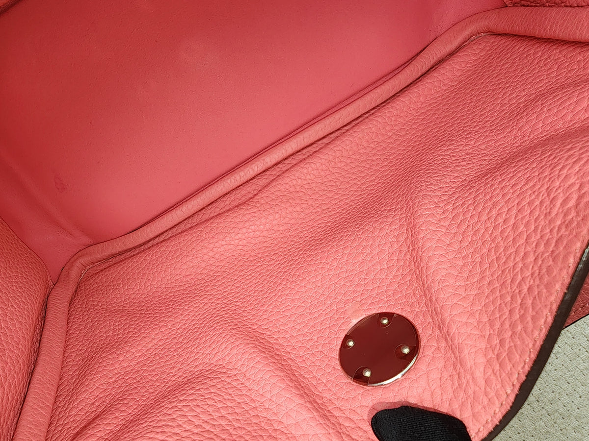 Hermes Rose Dete Lindy 26 (PHW)
