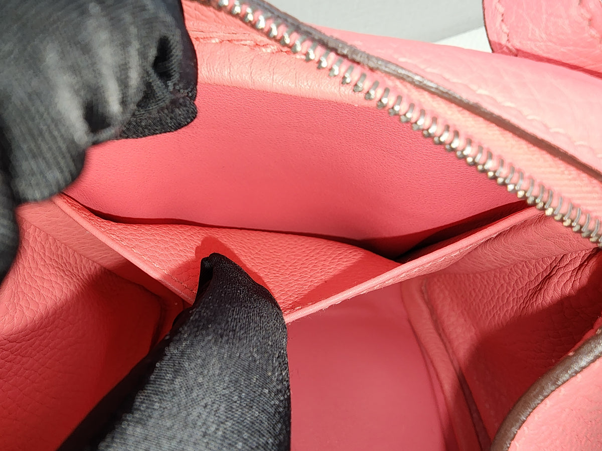 Hermes Rose Dete Lindy 26 (PHW)