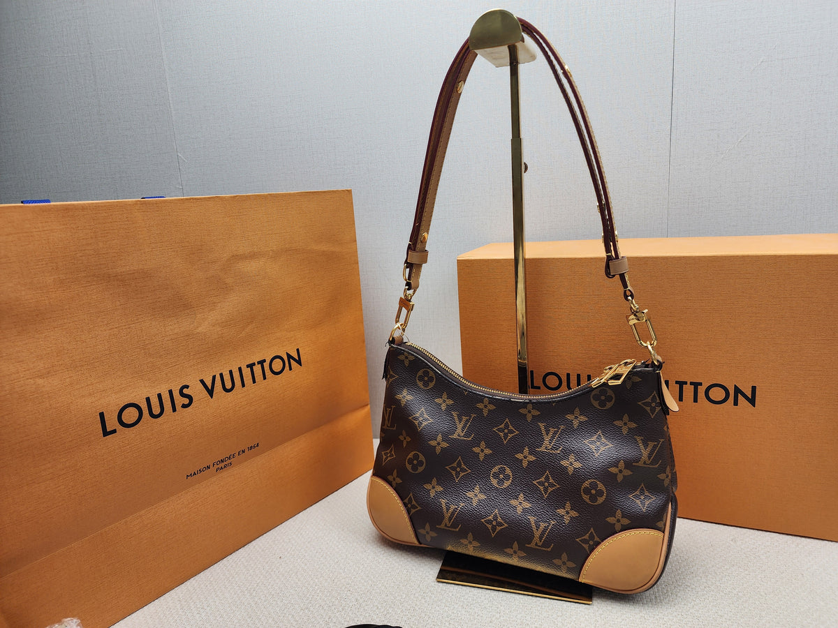 LV Monogram Boulogne PM