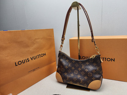 LV Monogram Boulogne PM