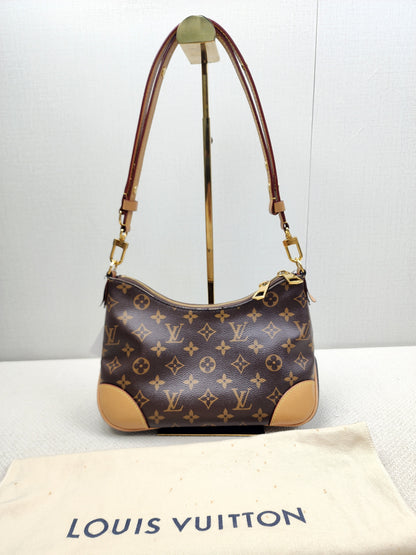 LV Monogram Boulogne PM
