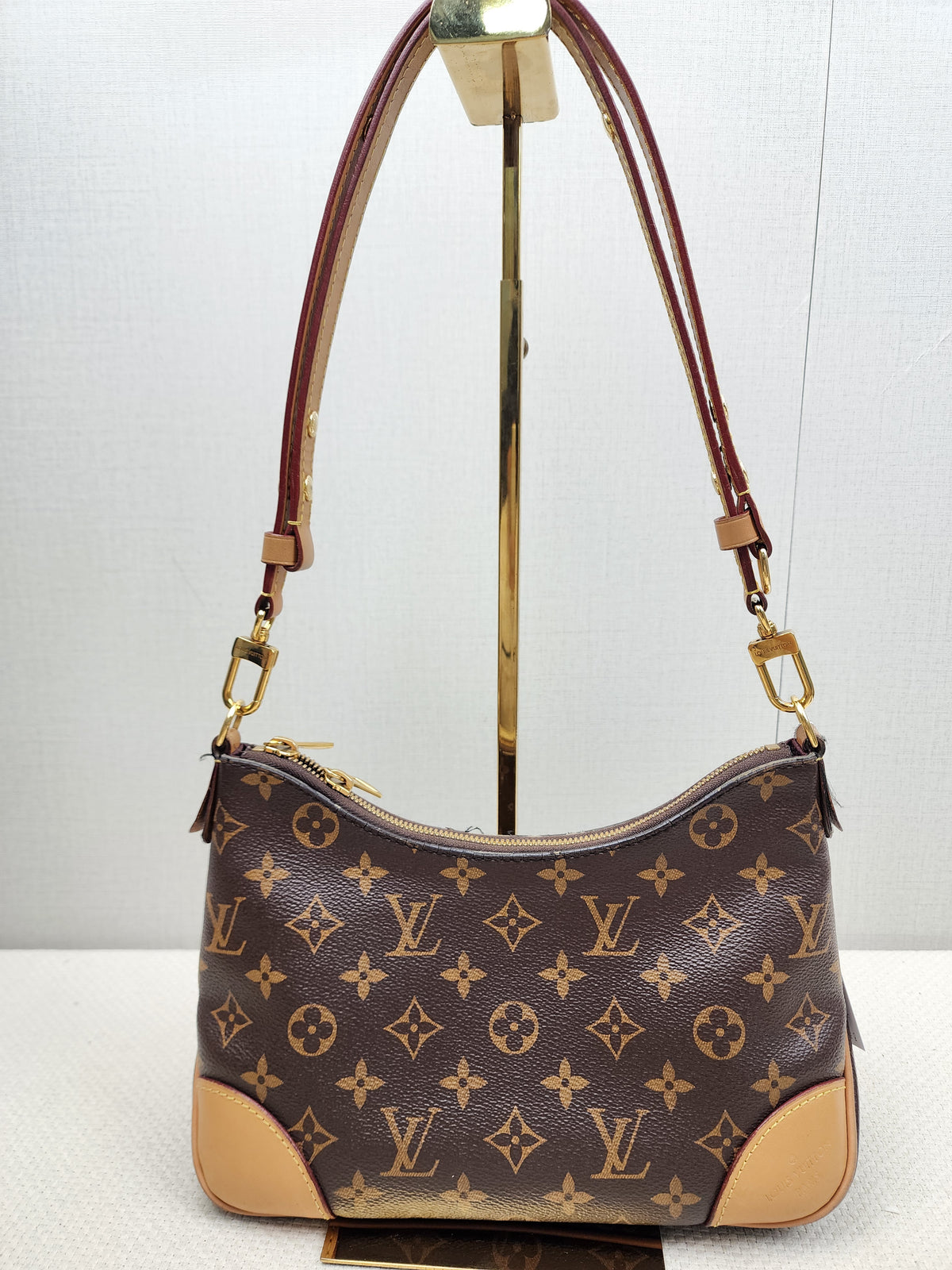 LV Monogram Boulogne PM