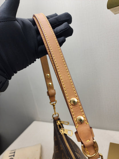 LV Monogram Boulogne PM