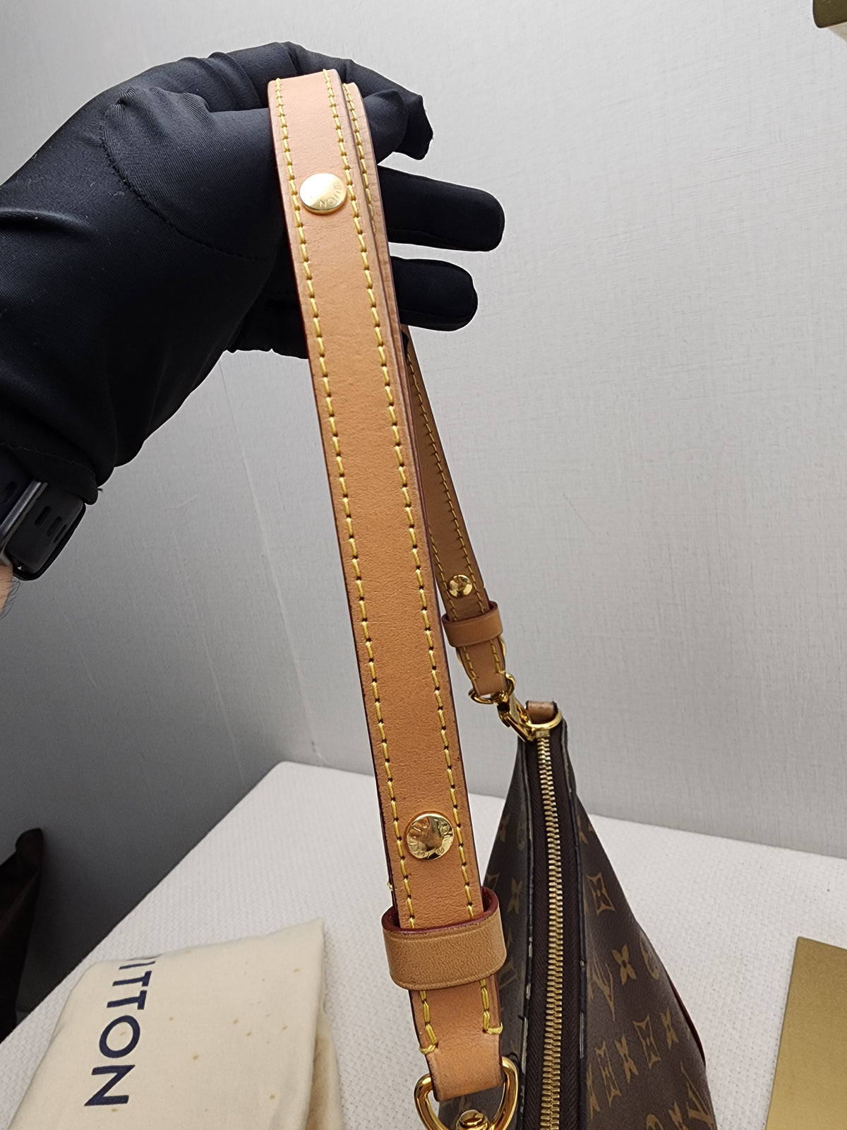 LV Monogram Boulogne PM