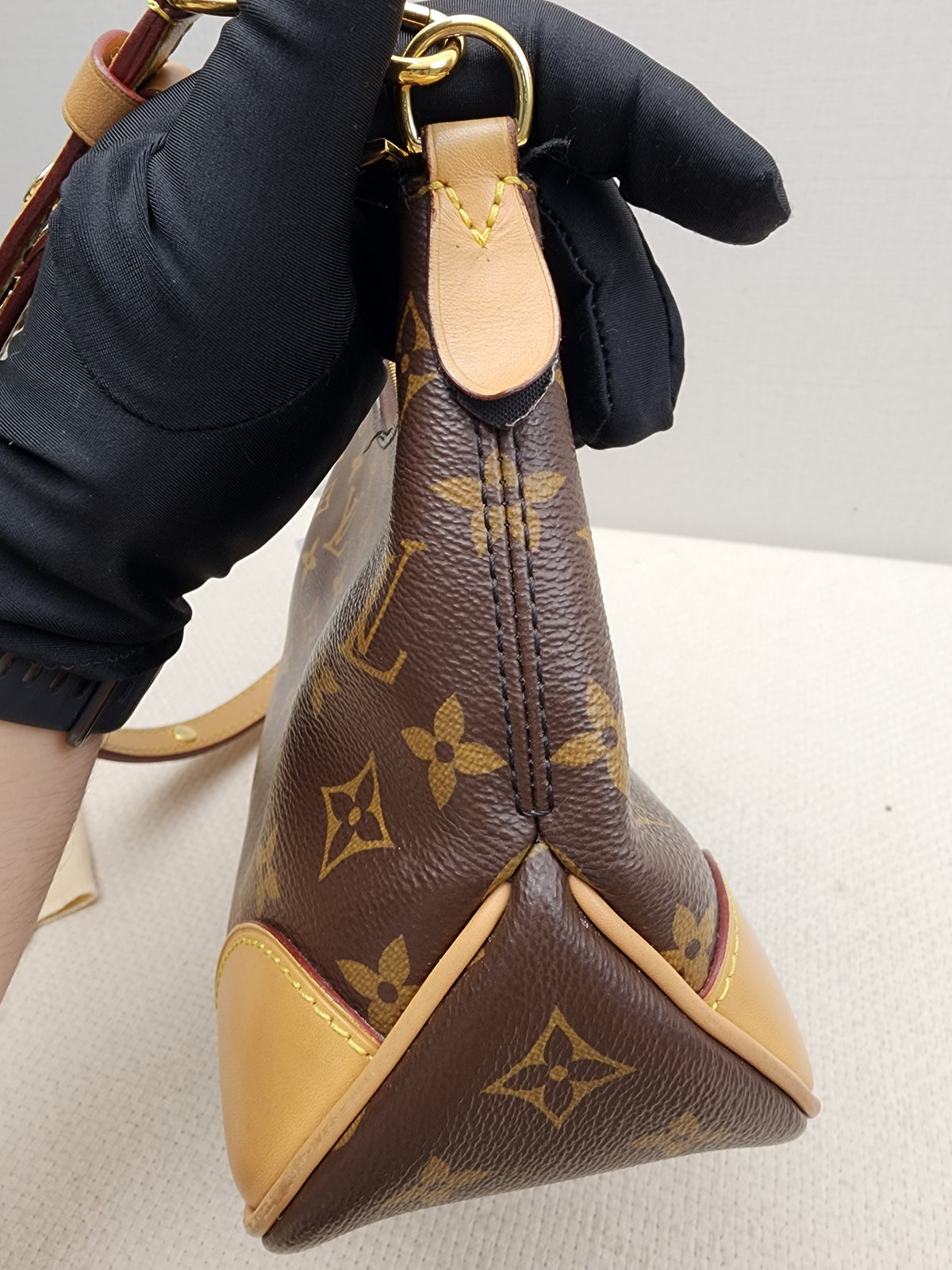 LV Monogram Boulogne PM