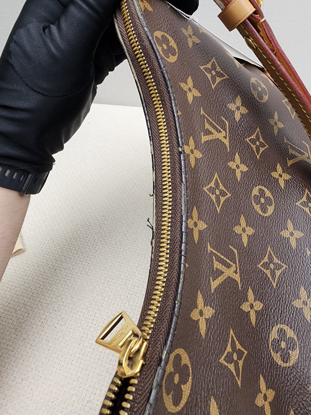 LV Monogram Boulogne PM