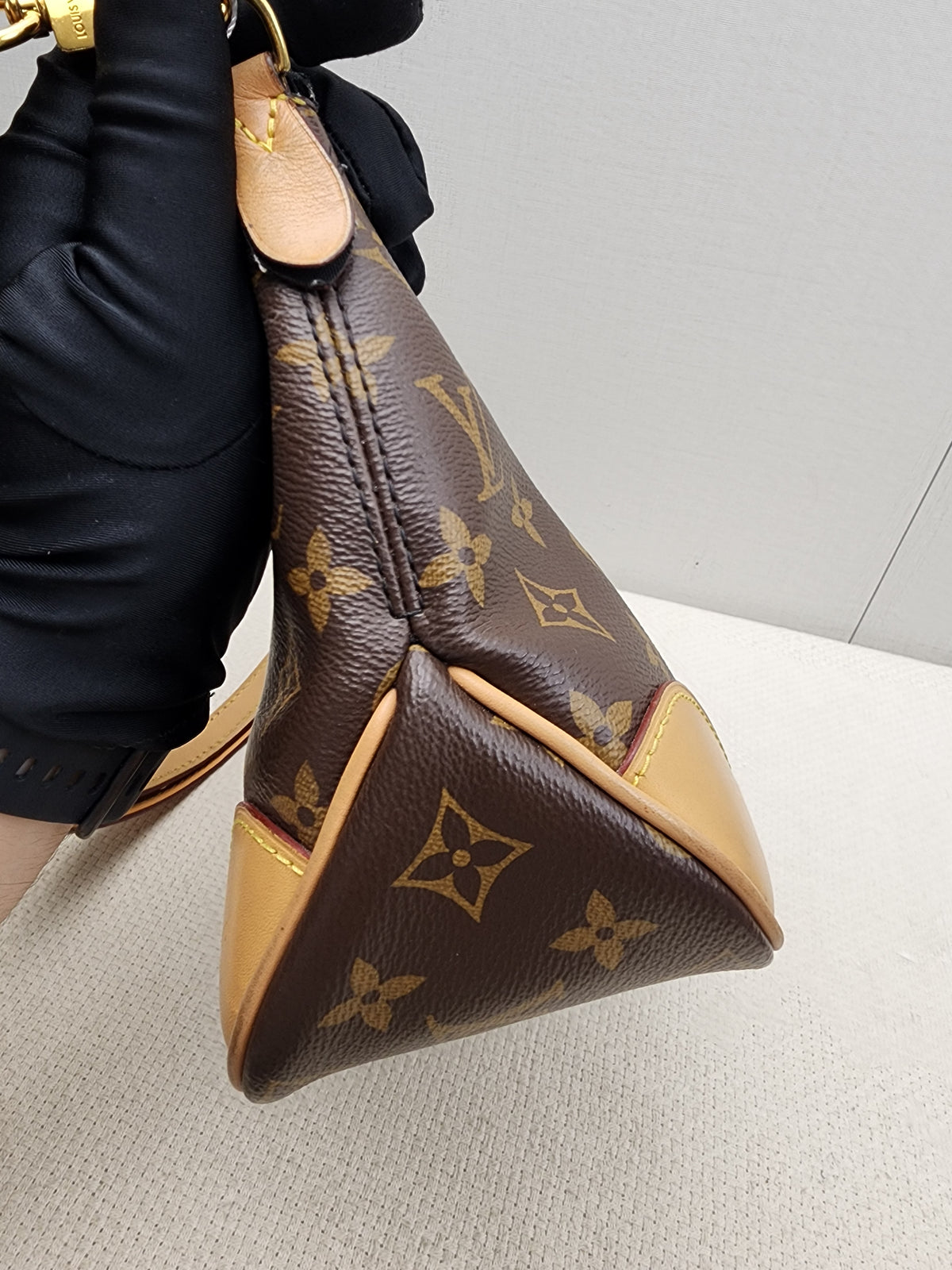 LV Monogram Boulogne PM