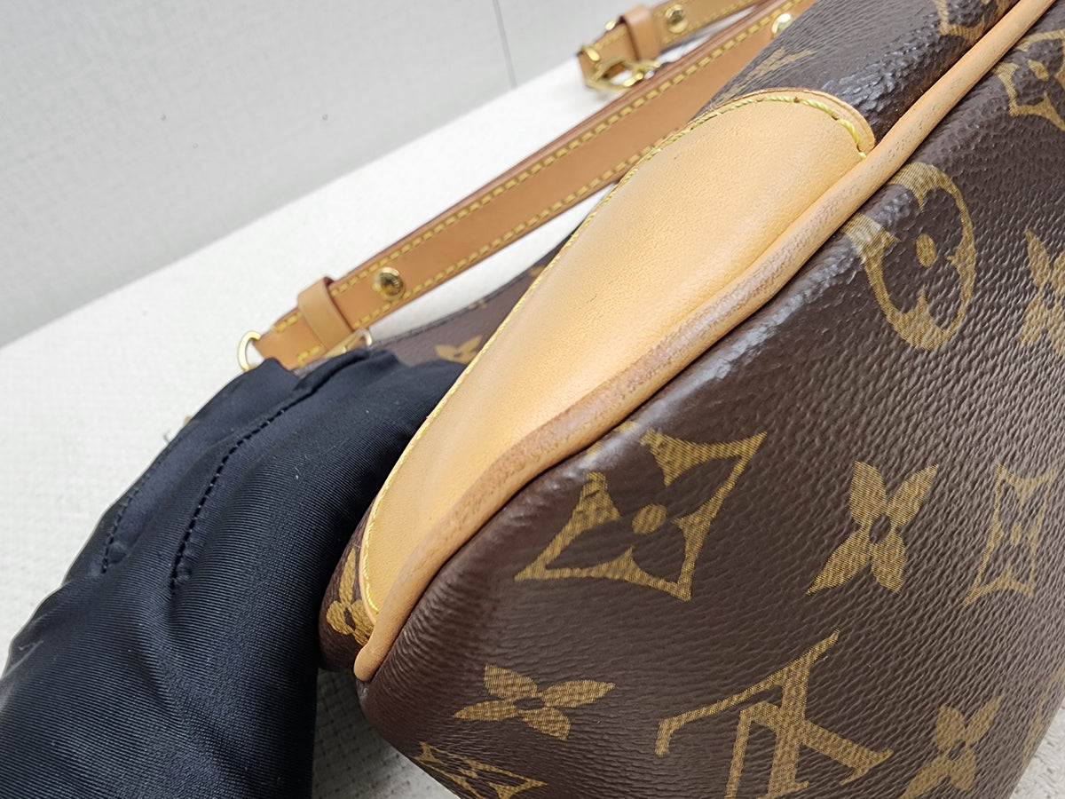 LV Monogram Boulogne PM