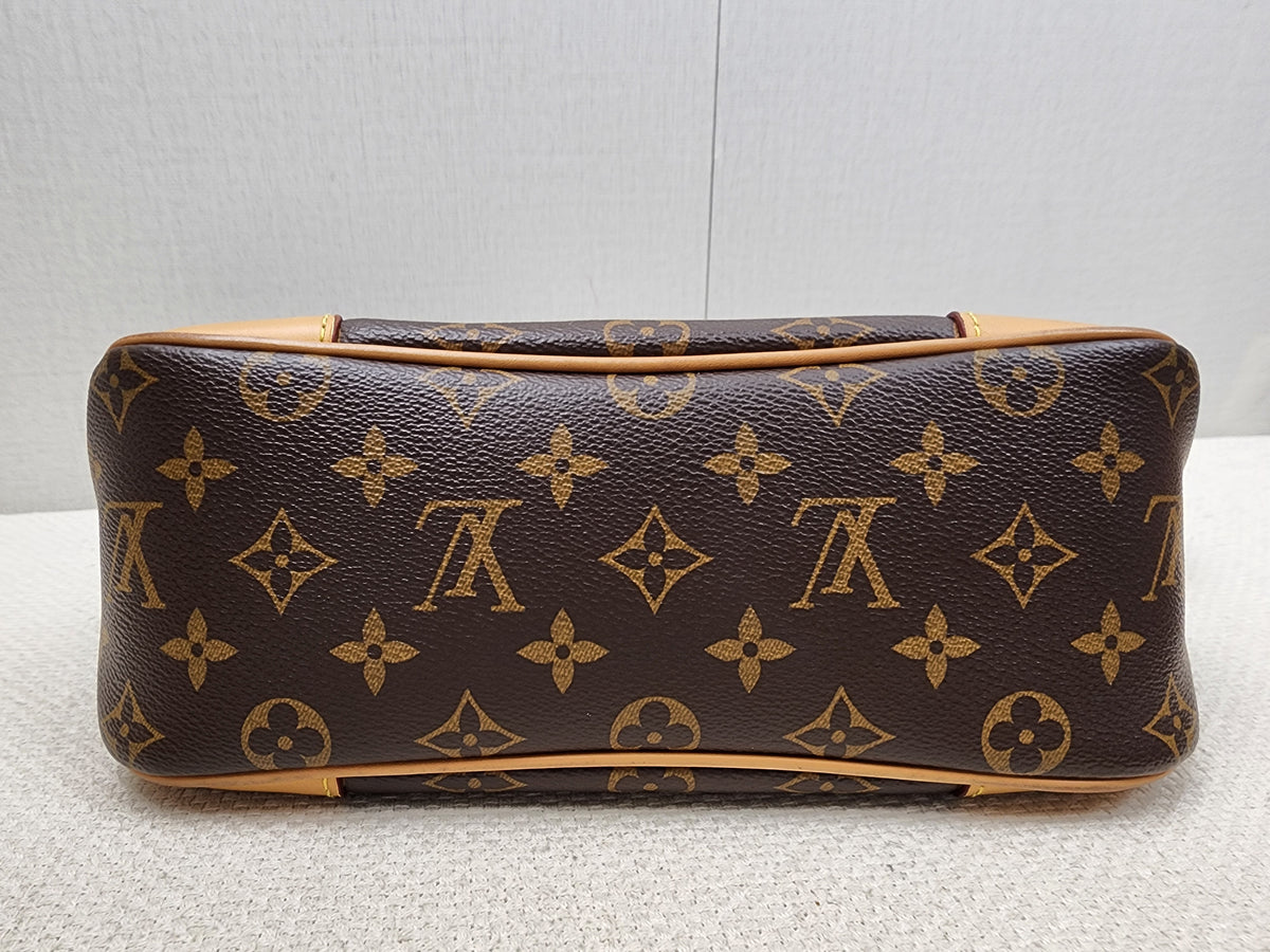 LV Monogram Boulogne PM
