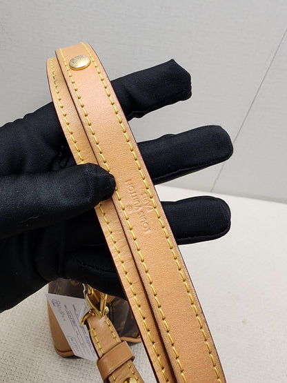 LV Monogram Boulogne PM