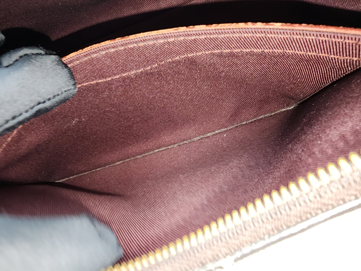 LV Monogram Boulogne PM
