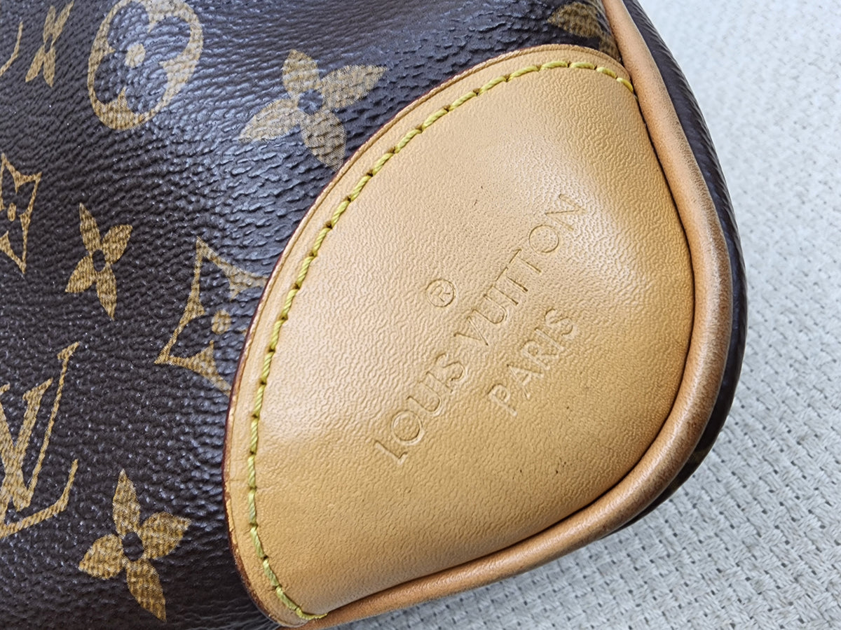 LV Monogram Boulogne PM