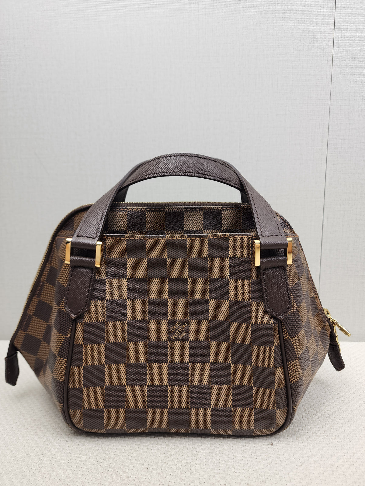 LV Damier Ebene Belem PM
