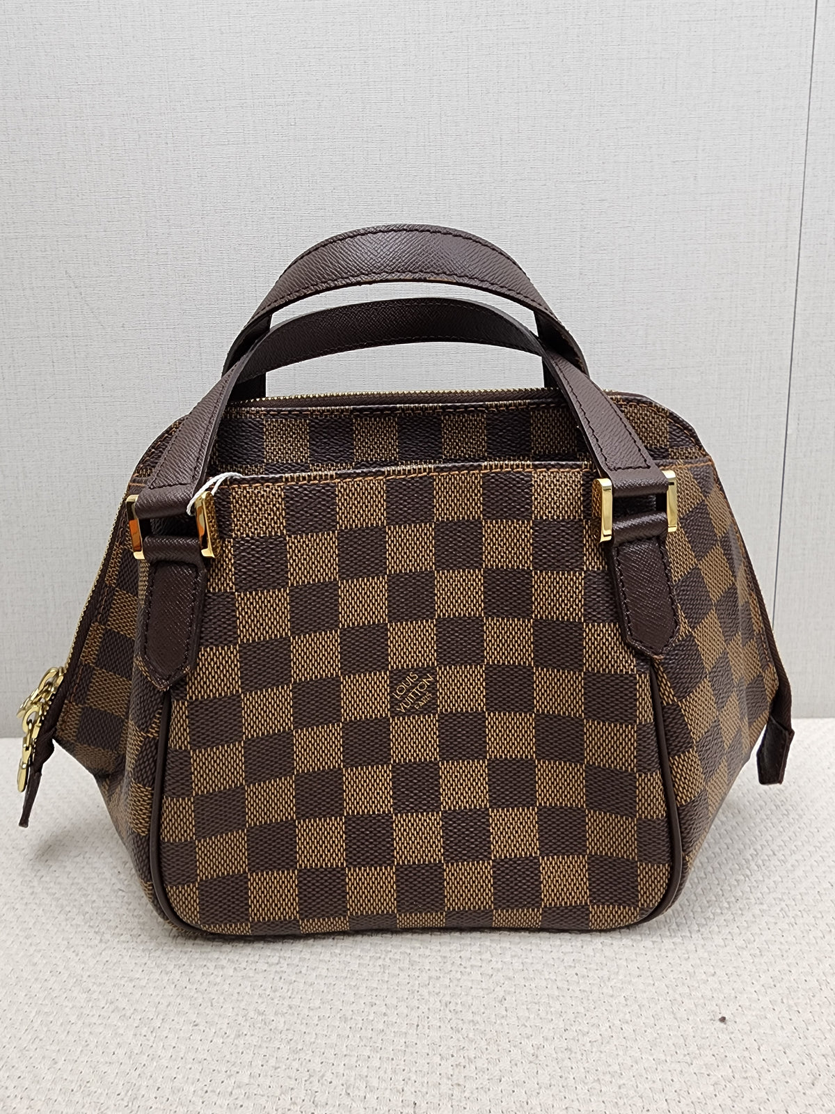 LV Damier Ebene Belem PM