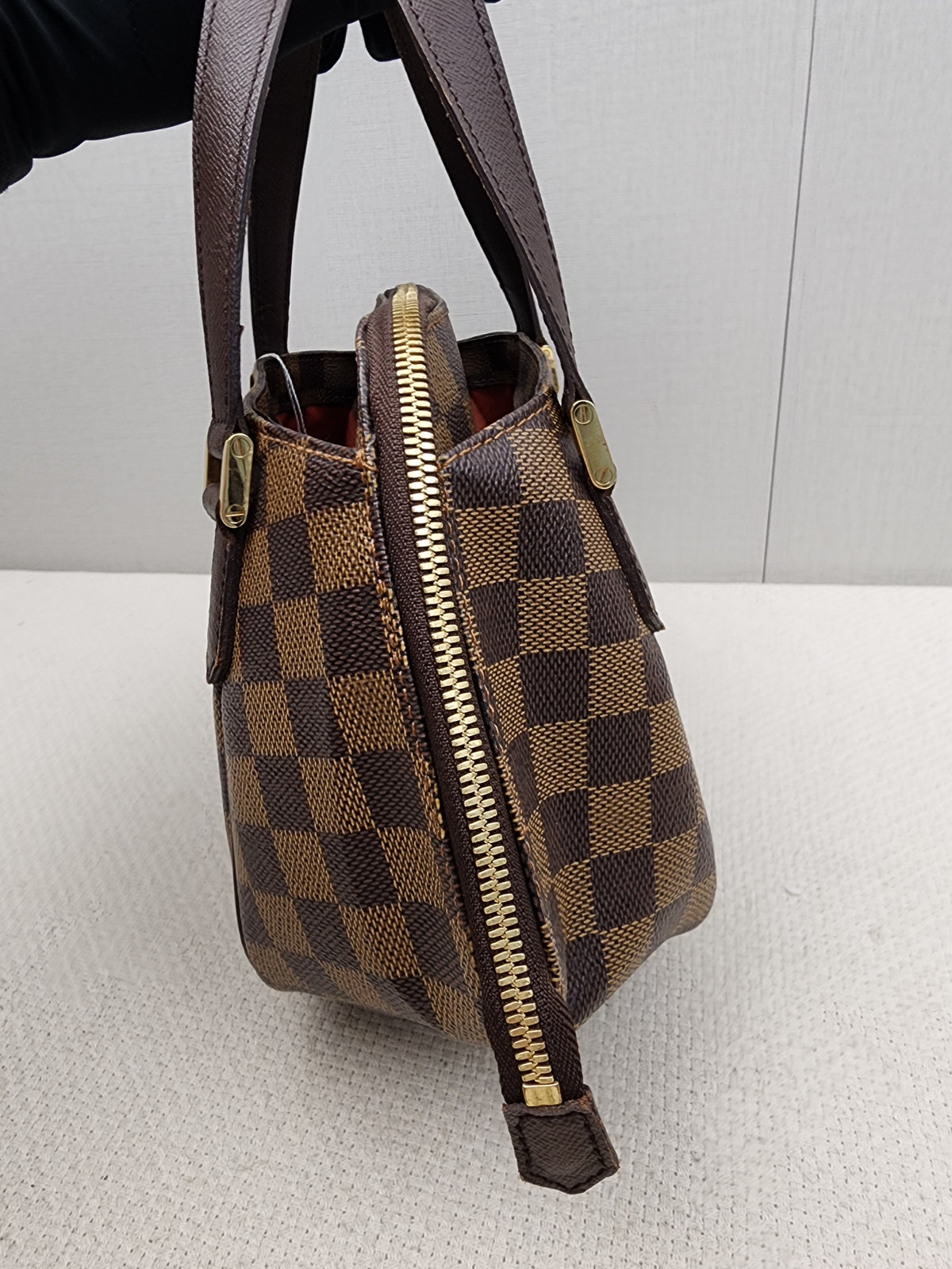 LV Damier Ebene Belem PM
