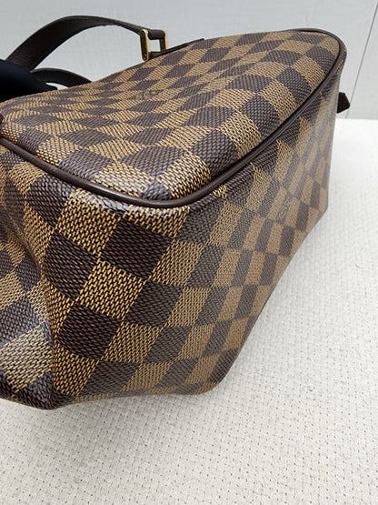 LV Damier Ebene Belem PM