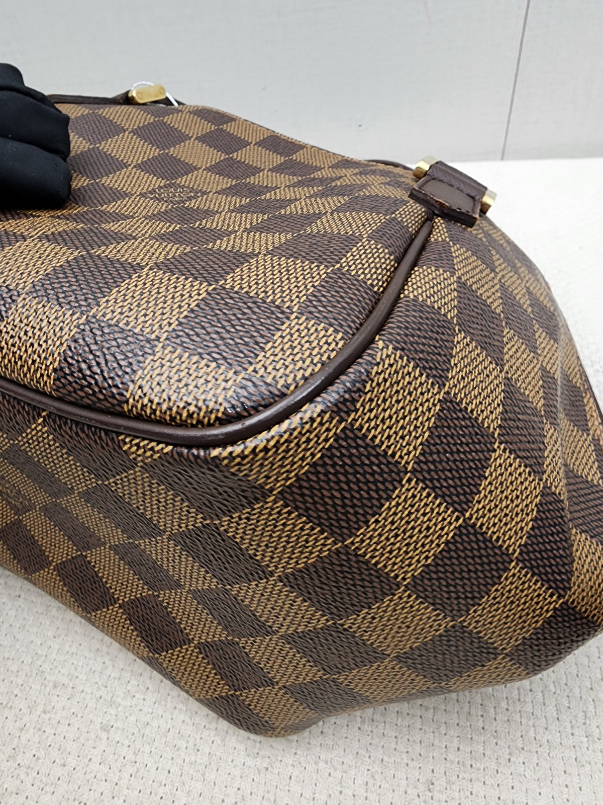 LV Damier Ebene Belem PM