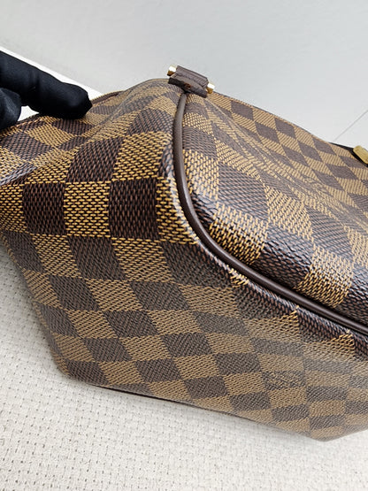LV Damier Ebene Belem PM