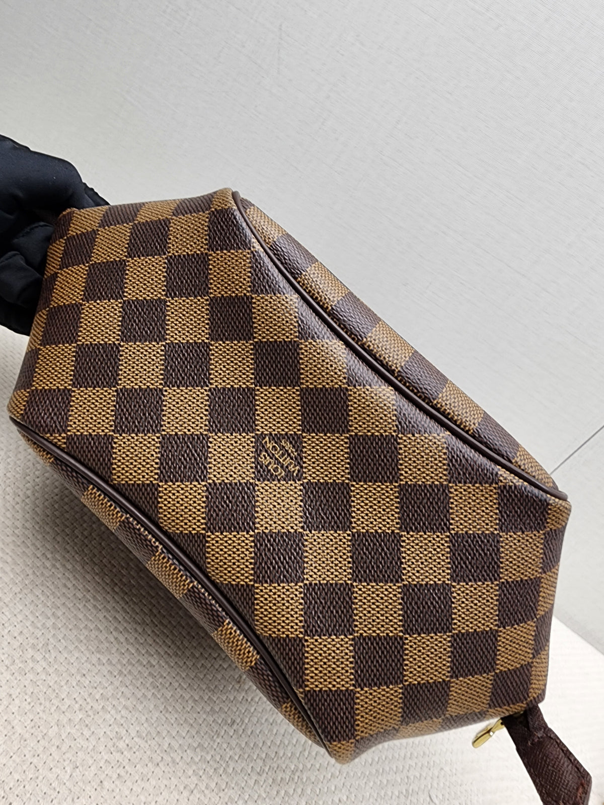 LV Damier Ebene Belem PM