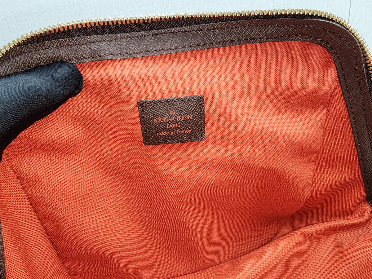 LV Damier Ebene Belem PM