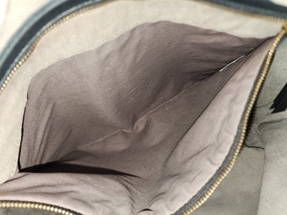 BV Black Intrecciato Hobo