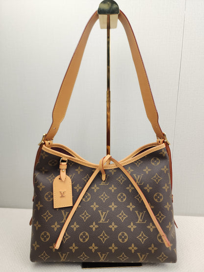 LV Monogram CarryAll PM