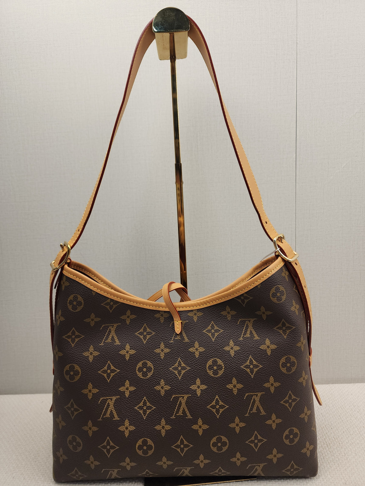 LV Monogram CarryAll PM