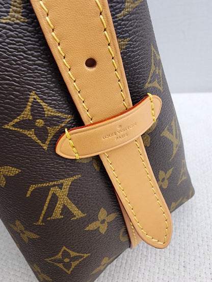 LV Monogram CarryAll PM