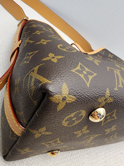 LV Monogram CarryAll PM