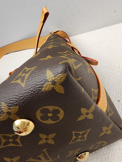 LV Monogram CarryAll PM