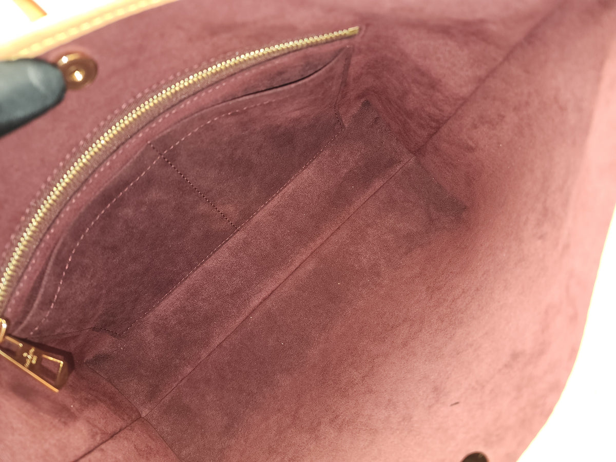 LV Monogram CarryAll PM