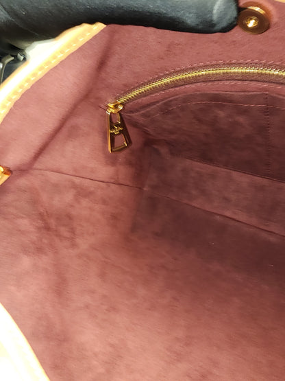 LV Monogram CarryAll PM