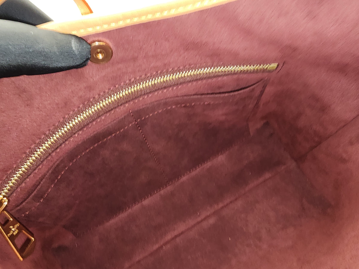 LV Monogram CarryAll PM